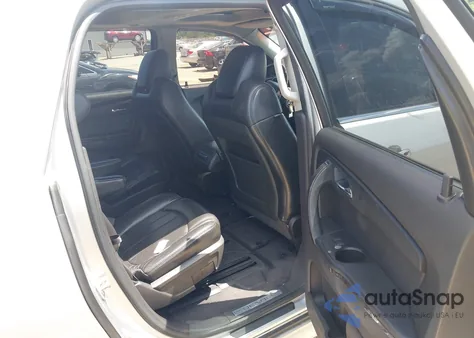 2011 GMC Acadia Denali from USA, damaged, VIN 1GKKVTED3BJ349680